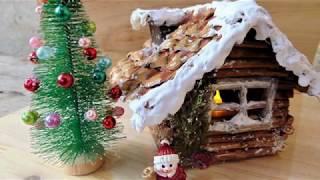 Beautiful new Christmas Fairy Houses design to do it yourself