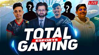 CHALLENGES IN TOURNAMENT I TOTAL GAMING ESPORTS I TG MAFIA