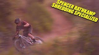 Shredding Specialized with Spencer Rathkamp - Mountain Bike Action Magazine