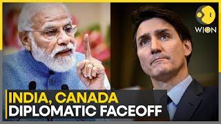 India-Canada Diplomatic Row: Indian Envoy Slams Trudeau Government | World News | WION