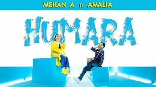 Dj velix Mekan Amalia - Humara