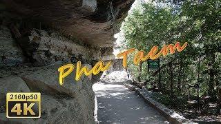 Pha Taem and Two Color River - Thailand 4K Travel Channel