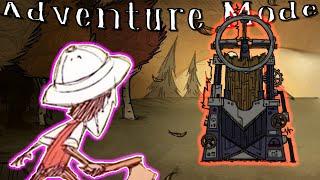 Let's Beat Don't Starve Adventure Mode!