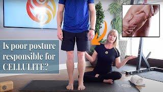 This Is A Cause Of CELLULITE And How To Get Rid Of It | Full Block Therapy Position