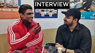 INTERVIEW WITH ROHIT RAJPUT !!!