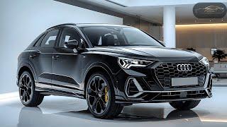 New !! 2025 Audi Q3 Sportback Unveiled - Why Is This The Most Anticipated SUV Of The Year ?