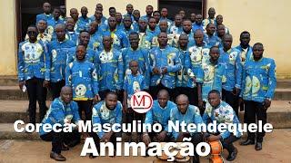 Coreca Masculino Ntendequele Animação