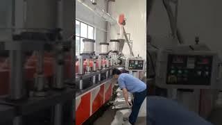 #PVCfoam #foamboard #decorationboard #celukaboard #semi-skinning #freefoam #foam #extrusion #machine