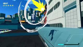 Bomb The Heaven - Millennium Square (Guide) | Bomb Rush Cyberfunk