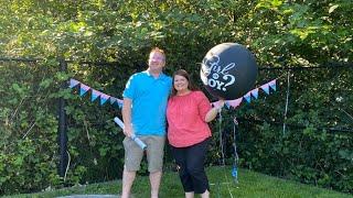 LOGUES LIFE BABY GENDER REVEAL! BOY OR GIRL????