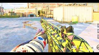 Mastering the C58 in Black Ops Cold War: Maximum Kills in Multiplayer (no Commentary)