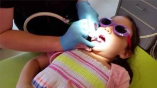 Going to the dentist! For kids