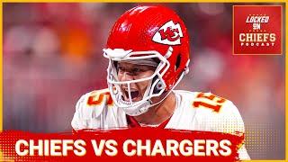 Winning the West - Chiefs vs Chargers LIVE