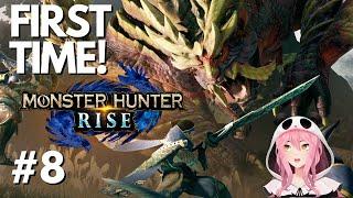 TIME TO GRIND MR! | Monster Hunter Rise