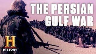 What Happened in the Persian Gulf War? | History