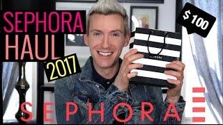 SEPHORA HAUL 2017 | NEW + HOLY GRAIL SKINCARE