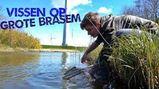 Vissen op Grote Brasem