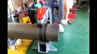 파이프 절단기 / Pipe Cutting Machine