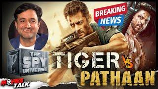 Tiger Vs Pathaan YRF Spy Universe Film Found it's Director | BREAKING NEWS