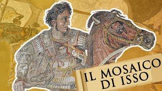 Il mosaico di Isso a Pompei