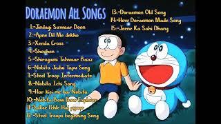 Doraemon All Popular Song Playlist||Best Song Of Doraemon| #doraemon #song #shinchan