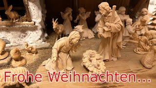 Frohe Weihnachten...