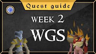 [17-23 July 2024] While Guthix Sleeps quest guide