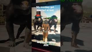 ARK: Survival Evolved Dinopithecus Mating | dapat jodoh