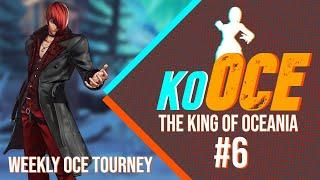 THE KING OF OCEANIA #6! KOFXV OCE Tourney Feat. Taj Garou, Cobalt System, Sunnyiong, ChenChen