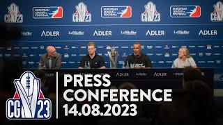 Press Conference | Championship Game 2023