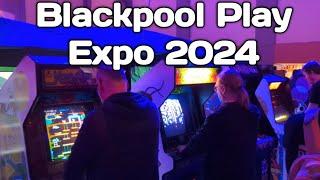 Blackpool play expo 2024