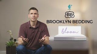 Brooklyn Bedding Bloom Hybrid Mattress Review