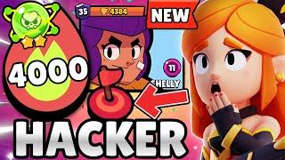 THIS HACKER BROKE ALL the RULES in BRAWL STARS10 CRAZIEST ACHIEVEMENT !! `Brawl Stars