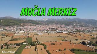 MUĞLA CENTRAL TURKEY DRONE SHOOTING