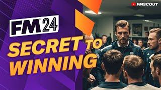 The UNDERUSED Secret YOU NEED To Use To Win Games In Football Manager