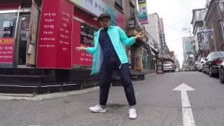 Alif Aircho x Marzipan x Zaihar Freestyle Session in Korea