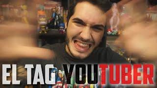 El TAG Youtuber #wismichu  #resubido