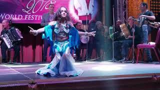 Анастасия Борисова Ahlan Wa Sahlan 2018