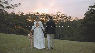 Lianna + Jackson | Maleny, QLD