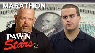 Rick & Chum MULTIPLY Their Profits! *Marathon* | Pawn Stars