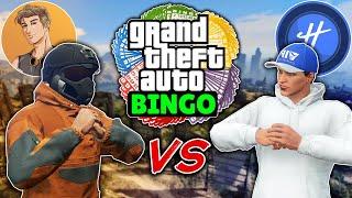 The New GTA Online BINGO Game!!! (ft. @Hakiii)