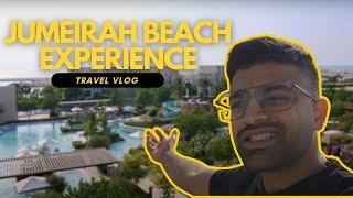 Jumeirah Beach Experience | VIP Secrets Exposed | Scandalous Surprises at Jumeirah Beach Resort!