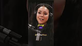 Muay Thai World Champion Has Trouble Finding A Boyfriend?!? - Joe Rogan | Miriam Nakamoto #shorts