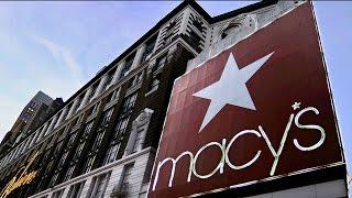 Macy's Slumps On Earnings, Looks To China For Online Sales Launch