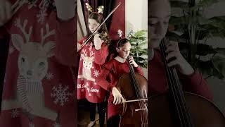 "Pezzo Jingle-Bellioso"  - Ulikhanyan Sisters #christmas