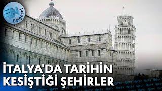 İtalya'da Sanat ve Tarihin Buluştuğu Şehirler - Liman Günlüğü | NTV Belgesel