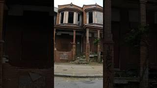 5 West Baltimore Vacants