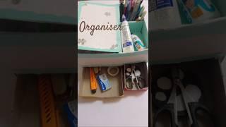 diy organiser#diy #art and craft #craft #diy ideas #art #crafter Komal