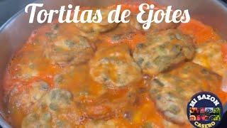 Tienes Ejotes? Prepara Tortitas de Ejotes Capeadas! facil y Deliciosas