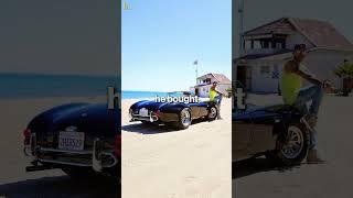 Lewis Hamilton Owns This $5M Muscle Legend?! 